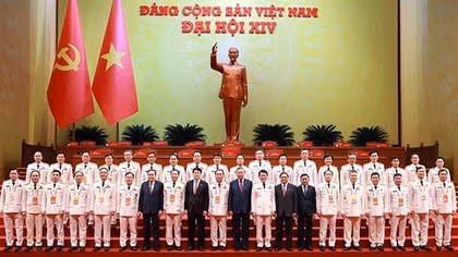Vững tin trong kỷ nguyên mới
