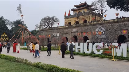 Miễn phí tham quan 17 di tích, danh lam thắng cảnh tại Hà Nội