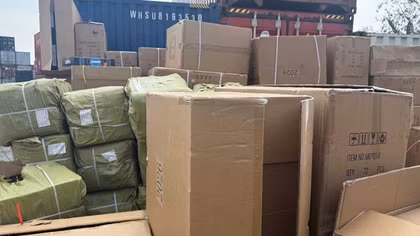 Phát hiện gần 20.000 sản phẩm hàng vi phạm sở hữu trí tuệ và mỹ phẩm hết hạn sử dụng