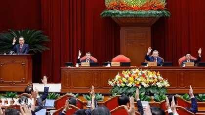 Hội nghị Trung ương 2 quyết định nhiều nội dung đặc biệt quan trọng