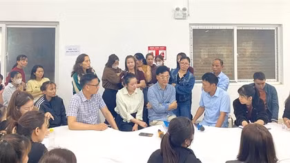 Hà Tĩnh có xin ý kiến Bộ Công an và Bộ Quốc phòng về một doanh nghiệp nợ lương
