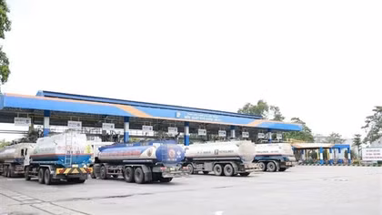 Hà Nội nghiên cứu mở rộng hệ thống kho dự trữ xăng dầu