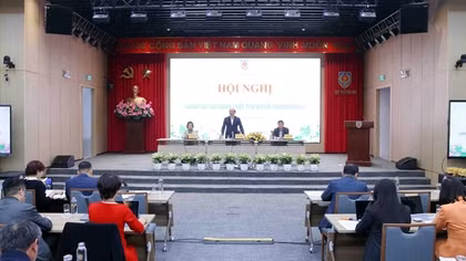 Thiết lập một khung thể chế đặc thù, vượt trội, trao quyền chủ động lớn hơn cho Hà Nội