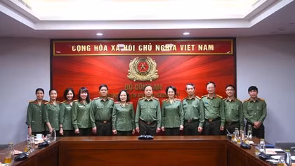 Xây dựng Bệnh viện 30-4 ngày càng phát triển, lớn mạnh