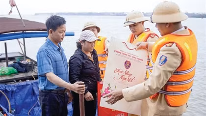 Lan tỏa phong trào “Ba Nhất” ở Công an Thủ đô