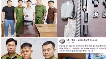 Cần Thơ: Ngăn chặn tội phạm liên quan đến vũ khí, vật liệu nổ và pháo