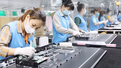 Thấp thỏm chờ thưởng Tết