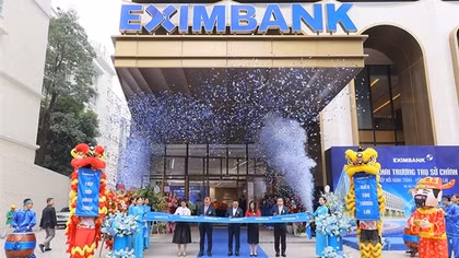 Eximbank đặt trụ sở chính tại Hà Nội, củng cố và nâng cao năng lực quản trị