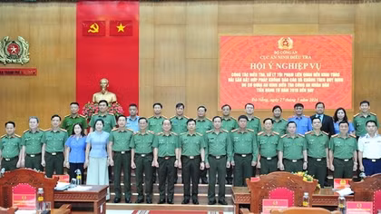 Công tác điều tra, xử lý tội phạm liên quan đến khai thác hải sản đạt nhiều kết quả nổi bật