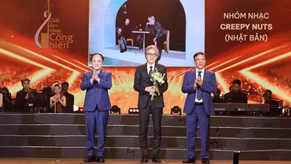 Giải thưởng Âm nhạc Cống hiến 2026: Bức tranh đa sắc màu của nhạc Việt