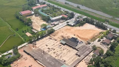 Buộc chấm dứt hoạt động nhà máy gạch gây ô nhiễm nhiều năm ở Huế