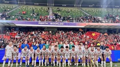 Asian Cup nữ 2026: Những bài học từ hành trình của ĐT nữ Việt Nam