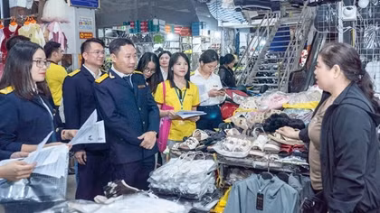 Hỗ trợ tối đa, không đặt nặng việc xử phạt người nộp thuế