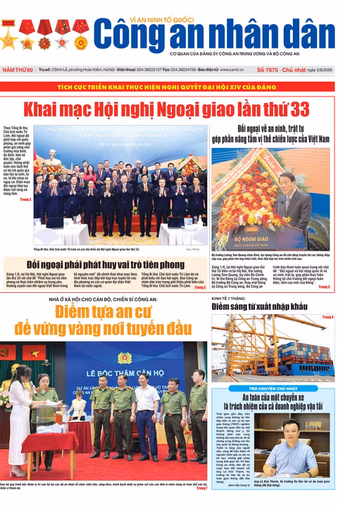 Báo in ngày 2/8/2026