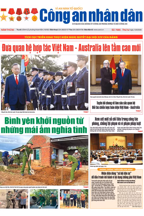 Báo in ngày 12/8/2026