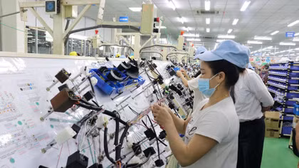 Nền kinh tế tiếp tục phục hồi, duy trì được nhịp tăng trưởng tương đối ổn định.