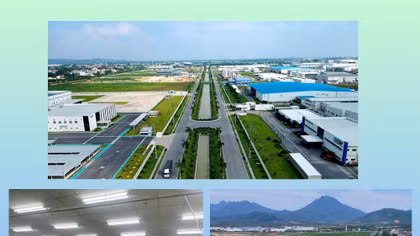 Bài 1: Việt Nam điểm đến của đầu tư dài hạn