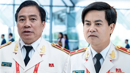 Công an cơ sở chuyển tư duy, trạng thái để kiến tạo phát triển