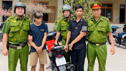 Cảnh sát 113 "quả đấm thép" trấn áp tội phạm ở TP Đồng Nai