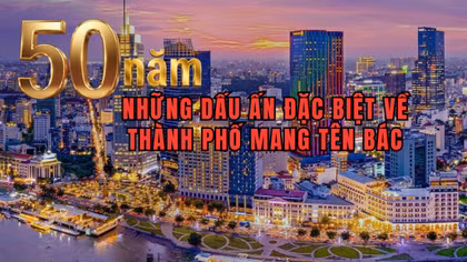 Bài 1: Quyết định lịch sử khi đặt tên Thành phố mang tên Bác