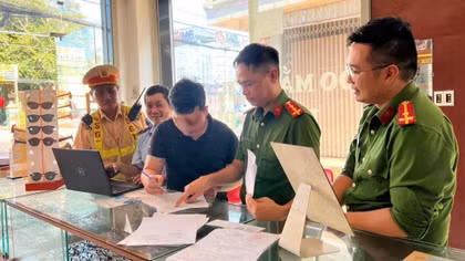 Công an Đồng Nai quyết liệt xử lý hàng giả, hàng nhái