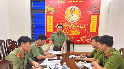 Những chiến công thầm lặng của lực lượng An ninh Công an Đồng Nai