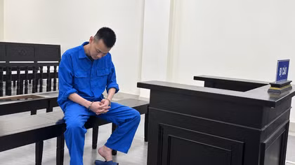 Bị nhóm người Trung Quốc ép lừa đảo, lĩnh án 7 năm tù 