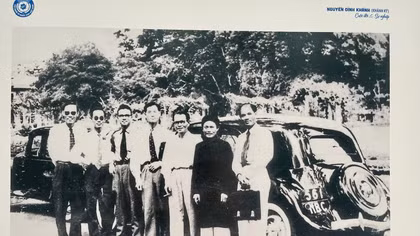 Nguyễn Đình Khánh - ông Tổ nghề nhiếp ảnh