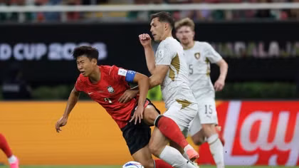 Hàn Quốc 2-1 CH Czech: Cuộc chiến đầy cảm xúc tại World Cup 2026