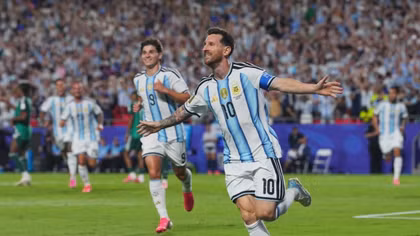Tuổi 39 của Messi: Linh hồn của Argentina tại World Cup 2026