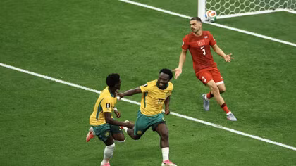 Australia quật ngã Thổ Nhĩ Kỳ: sự thực dụng "lên ngôi"