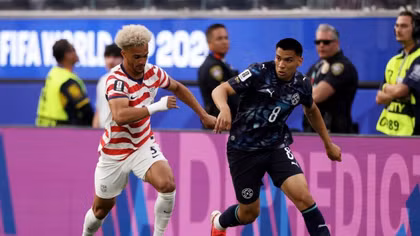 ĐT Mỹ chào sân World Cup 2026 bằng "bom tấn"