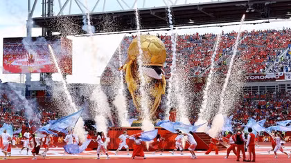 Ấn tượng lễ khai mạc World Cup 2026 và điểm số lịch sử