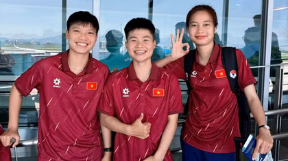 ASIAD 20 và cuộc chuyển giao thế hệ của tuyển nữ Việt Nam