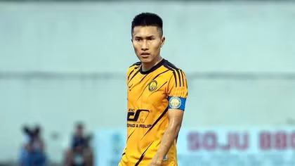 Hai cầu thủ bị “treo giò” ở vòng mở màn V.League