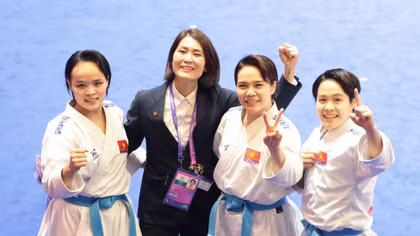 ASIAD 20 và mục tiêu của Thể thao Việt Nam