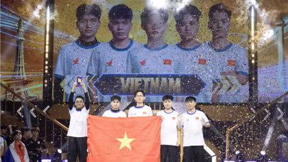 Thể thao CAND hướng tới huy chương tại ASIAD 20