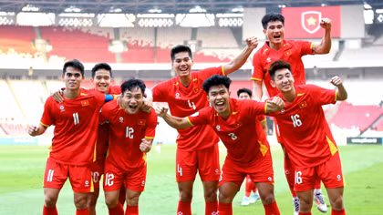 U23 Việt Nam tổng duyệt lực lượng hướng tới các giải đấu năm 2027