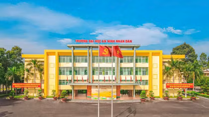 Trường Đại học An ninh nhân dân thông báo tuyển dụng lao động hợp đồng