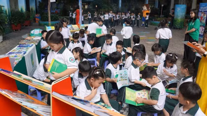 TP Hồ Chí Minh chi 150 tỷ đồng mỗi năm miễn phí sách giáo khoa từ 2026