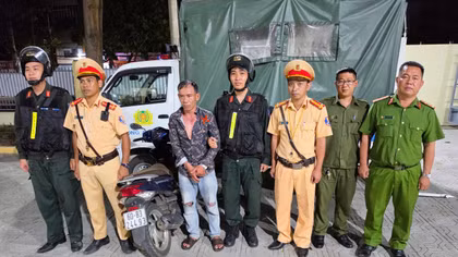 CSGT Đồng Nai phát hiện nhiều vụ phạm pháp trên tuyến giao thông