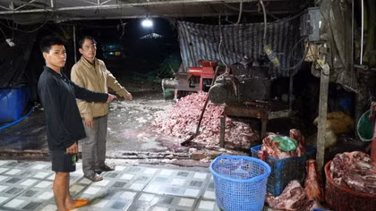 Kỳ 2: Khi bữa ăn bị đặt cược vào lòng tham