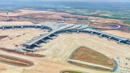 Chuyển Bộ Công an điều tra vi phạm tại Dự án sân bay Long Thành giai đoạn 1