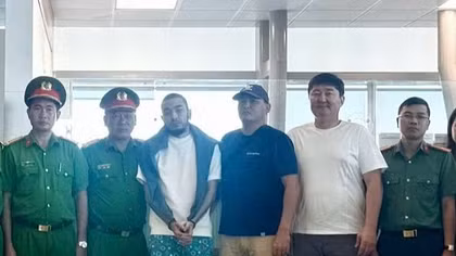Dẫn độ thành công đối tượng cho Kazakhstan để truy cứu trách nhiệm hình sự