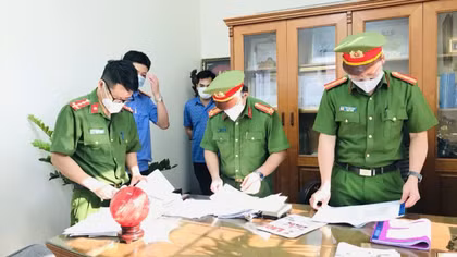 Hoàn thiện bộ máy tổ chức, nâng cao hiệu quả hoạt động điều tra