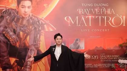 Ca sĩ Tùng Dương đã tổ chức riêng nhiều live concert.