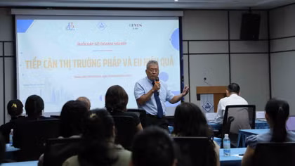 Tháo gỡ “điểm nghẽn” để hàng Việt chinh phục thị trường Pháp và EU