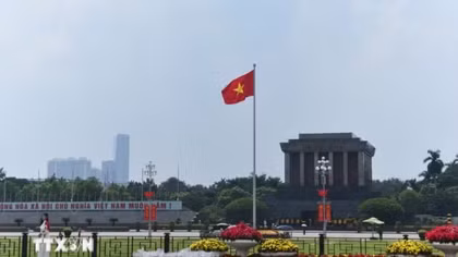 Mạch nguồn của khát vọng Việt Nam hùng cường
