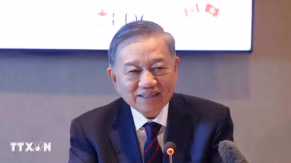 Tổng Bí thư, Chủ tịch nước Tô Lâm dự Tọa đàm cấp cao doanh nghiệp Việt Nam-Canada