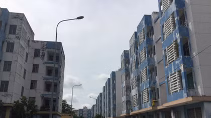 Đề xuất chuyển đổi 953 căn hộ tái định cư tại Khu dân cư Vĩnh Lộc B sang nhà ở cho thuê